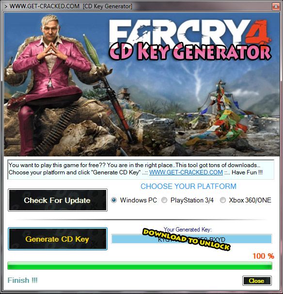 Far cry 4 download free