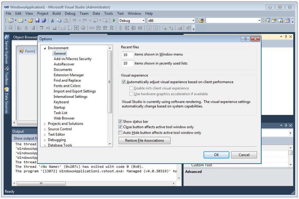Microsoft Visual Studio 2010 New Product Key
