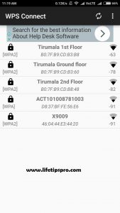 Real Wifi Hacker For Android